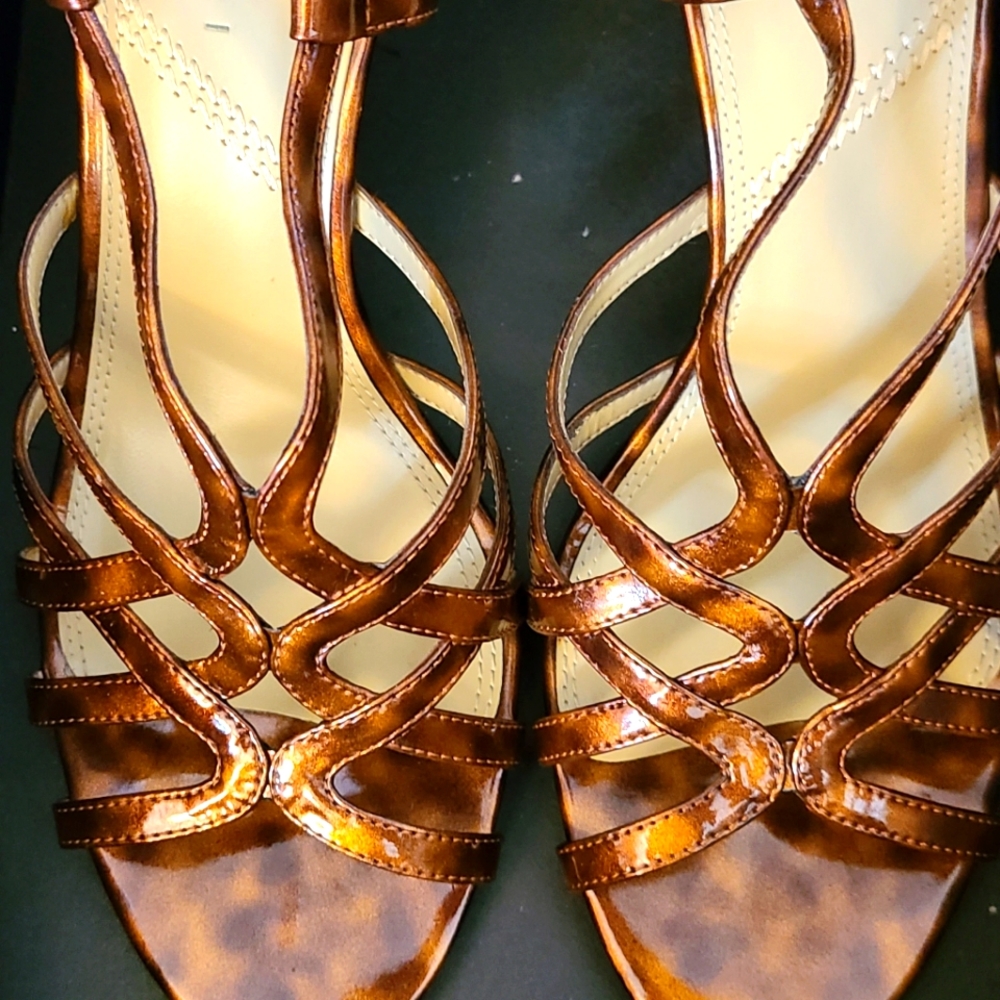 TAHARI HEELS